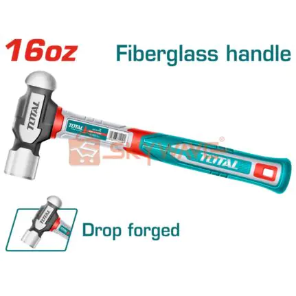 Total Ball pein hammer THBPH61016