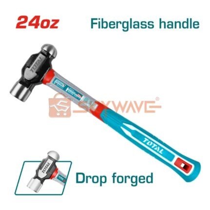 Total Ball pein hammer THBPH61024