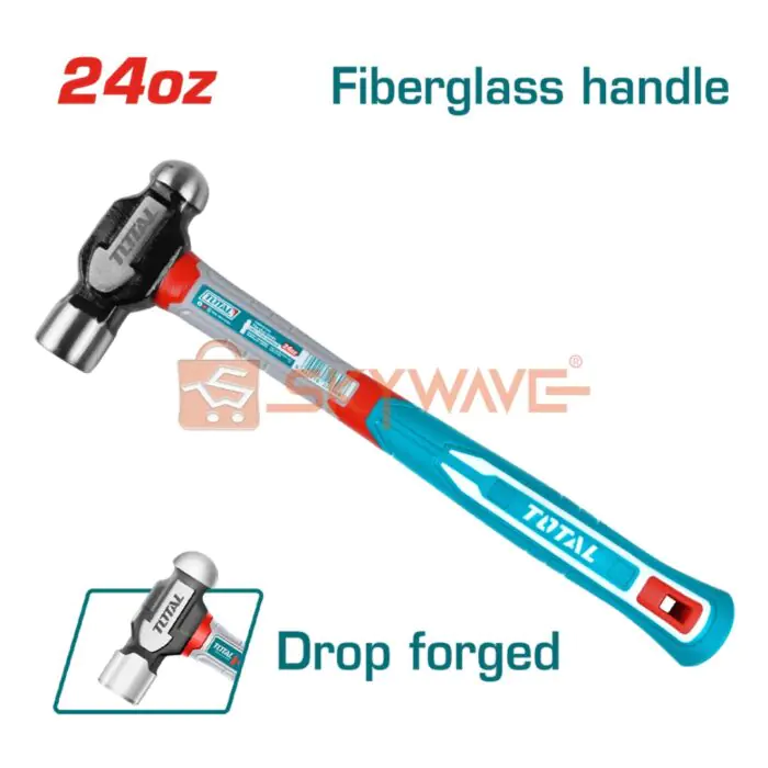 Total Ball pein hammer THBPH61024