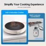 Oraimo InstaCooker 2100W Induction Cooker OIC-201A
