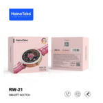 Haino Teko RW-21 Smartwatch for Ladies