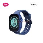 Itel 2.01inch ISW-L1 Lux HD+ Waterproof Smart Watch