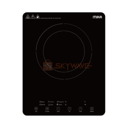 MIKA Portable Single Induction Cooker