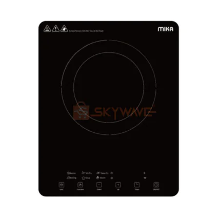 MIKA Portable Single Induction Cooker