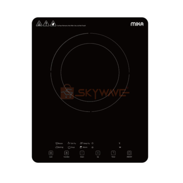 MIKA Portable Single Induction Cooker
