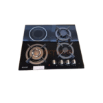 Bolesi 3+1 Cast Iron with Gas Sensor 60*60