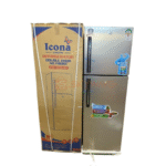 Icona 275 Litres NoFrost Double Door Refrigerator with Handle