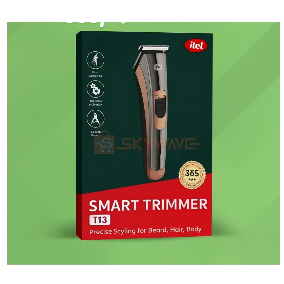 Itel ITR-13 Smart Trimmer Itel ITR-13 Smart Trimmer