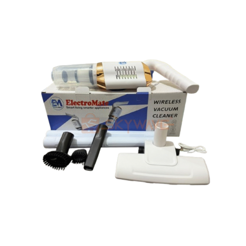 Electromate Wireless Vacuum Cleaner