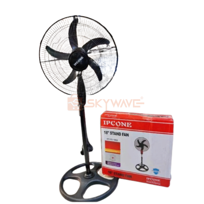 Ipcone 18 Inch Standing Fan