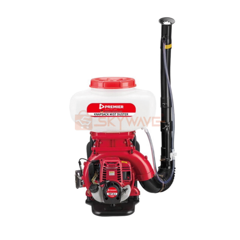 Premier 4 Stroke Mist Duster Engine Sprayer Petrol 20L