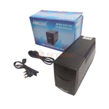 Mecer 850 VA Line Interactive UPS ME-850-VU
