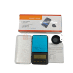 Digital LCD 500g*0.01g Exquisite Pocket Scale