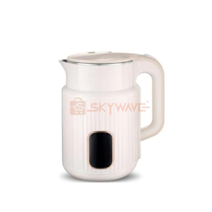 AILYONS FK-0319 Stainless Steel 1.8L Electric Water Kettle