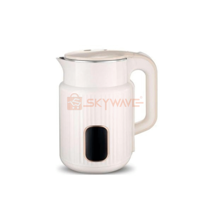 AILYONS FK-0319 Stainless Steel 1.8L Electric Water Kettle
