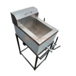 Juakali Single Gas Deep Fryer 10 Litres
