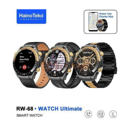 HainoTeko Watch Ultimate RW-68 Smartwatch