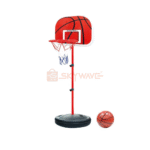 Adjustable Kids Basketball Set
