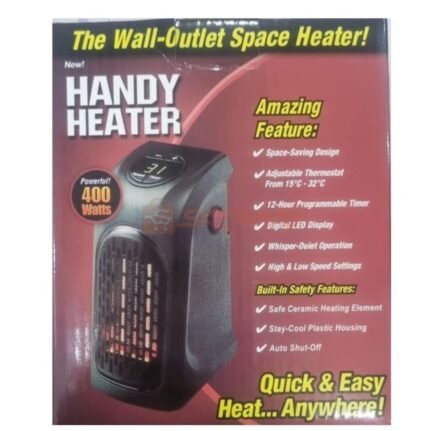 400W Handy Room Heater