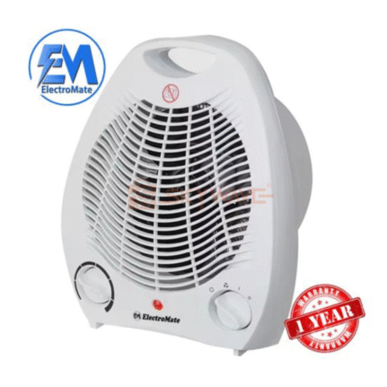 Electromate Fan Room Heater EFH-01