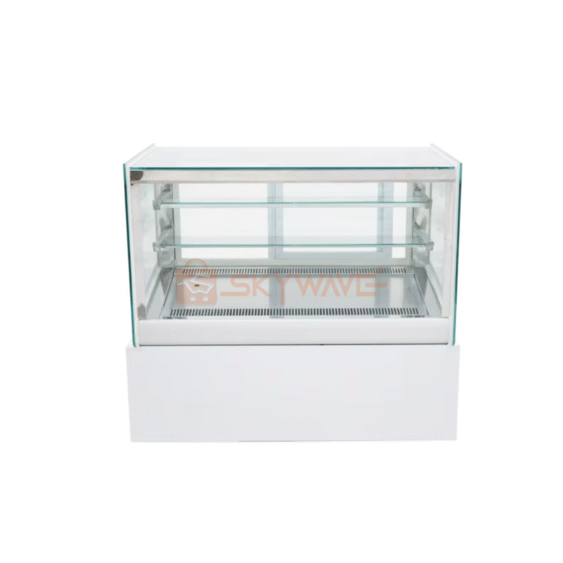 Premier Commercial Electric Table Cake Showcase