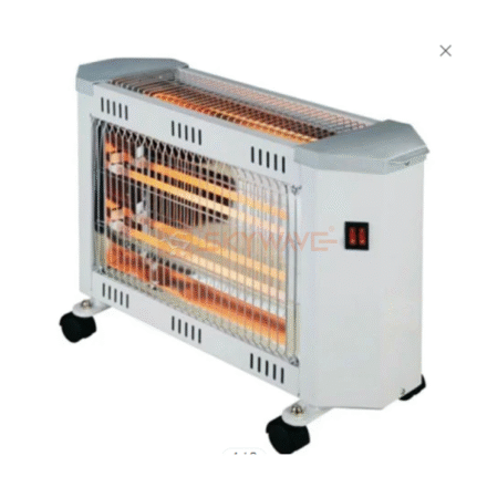 Luxgen Quartz Room Heater