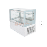 Premier Commercial Electric Table Cake Showcase