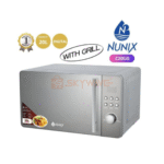 Nunix C20UG DIGITAL Microwave Oven WITH GRILL 20L
