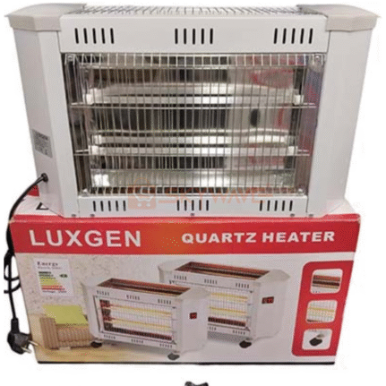 Luxgen Quartz Room Heater