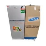 Ecomax 118 Litres Double Door Refrigerator