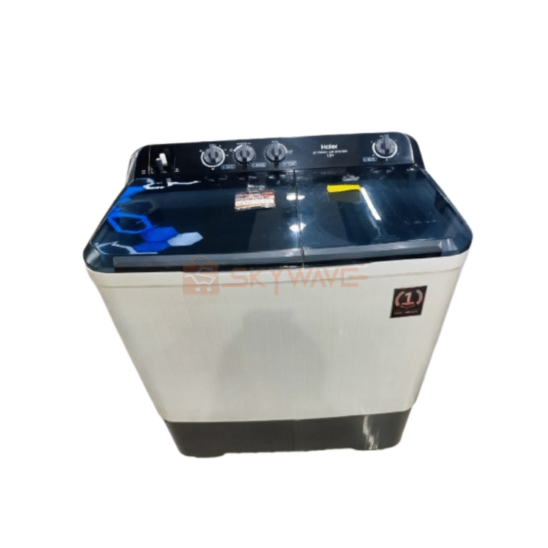 Haier 10kgs Twin Tub Semi Automatic Washing Machine