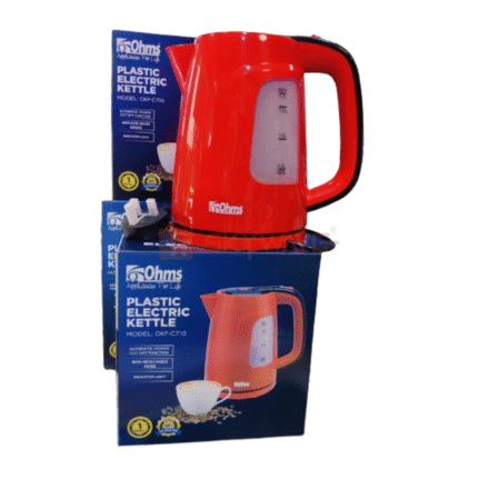 Ohms Cordless Kettle C705