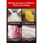 Premier Commercial Snow Ice Machine ZX-XBJ60