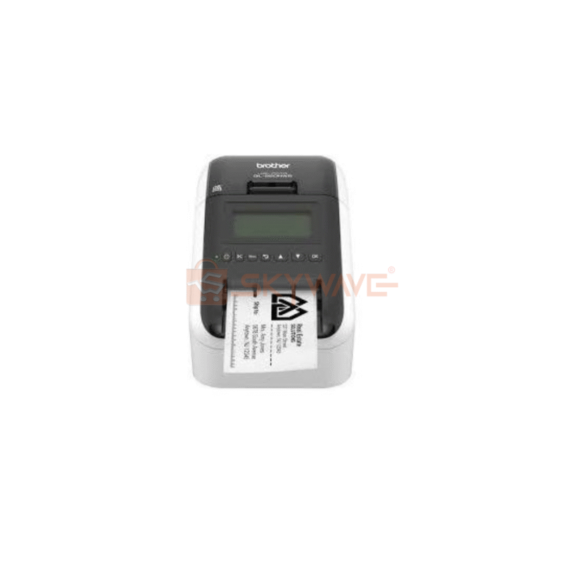 Brother QL-820NWB Wireless Label Printer