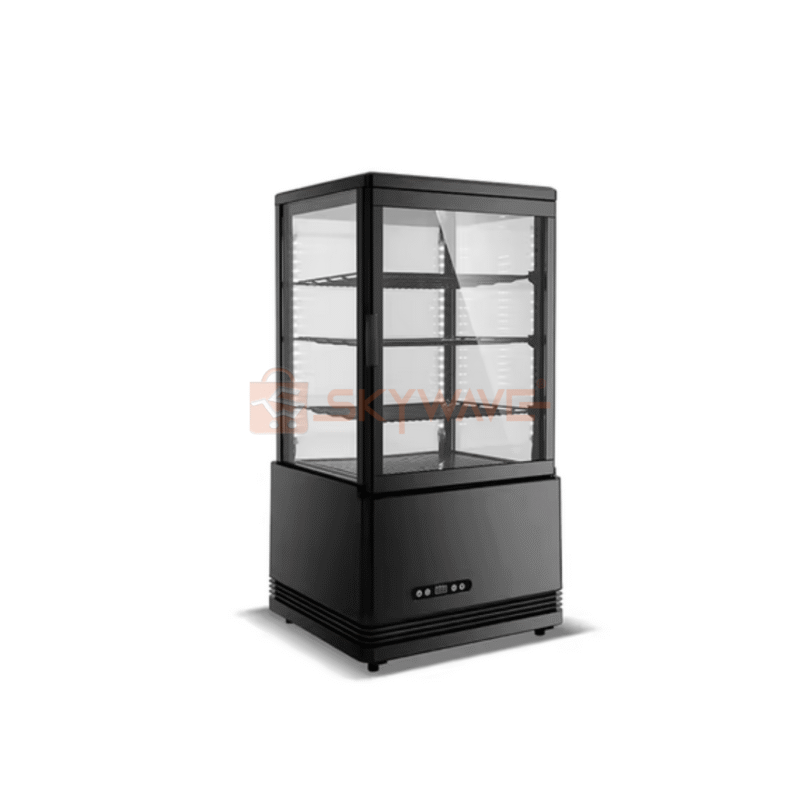 Premier Commercial Cake Showcase CL-78