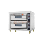 Premier Commercial 2 Deck 4 Trays Electric Oven