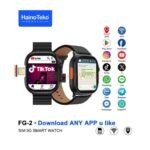 Haino Teko Smartwatch with Simcard slot FG-2