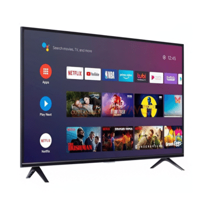GLOBALSTAR 43inch Smart Android TV