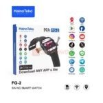 Haino Teko Smartwatch with Simcard slot FG-2