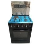 Volsmart 60*60 Full Gas JET Standing Cooker