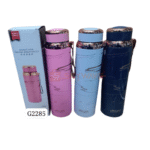 1000ml Unbreakable Flask with Marble Effect