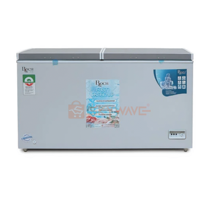 ROCH 455 Litres CHEST FREEZER RCF-550-G