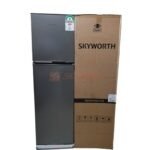 Skyworth 158 Litres Double Door Refrigerator