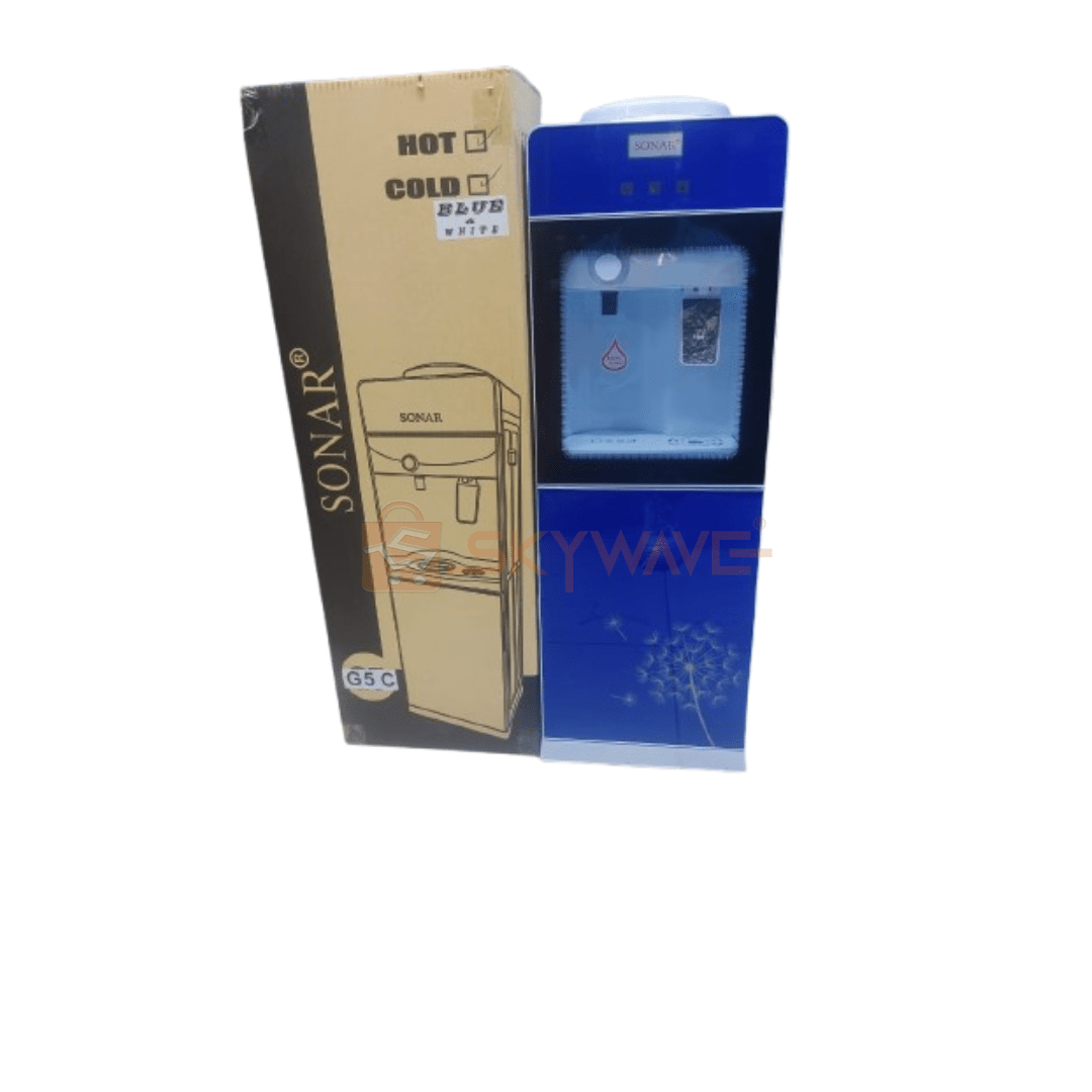 Sonar G5C Hot and Cold Water Dispenser Sonar G5C Hot and Cold Water Dispenser