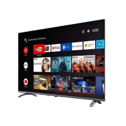 GLOBALSTAR 55inch Smart Android UHD TV