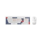 Havit KB830WB Dual Mode Rechargeable Keyboard & Mouse