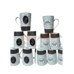 High Quality Cups 6 Pcs