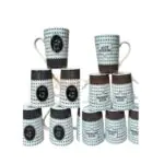 High Quality Cups 6 Pcs