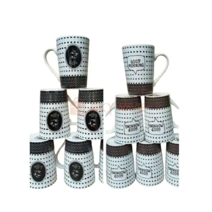 High Quality Cups 6 Pcs