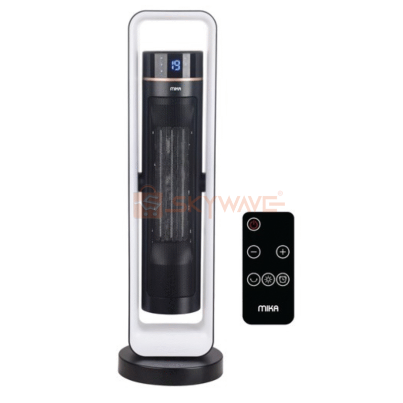 Mika Tower Heater with Remote